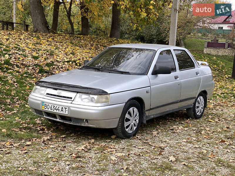 Седан ВАЗ / Lada 2110 2004 в Збаражі фото 4 Седан ВАЗ / Lada 2110 2004 в Збаражі