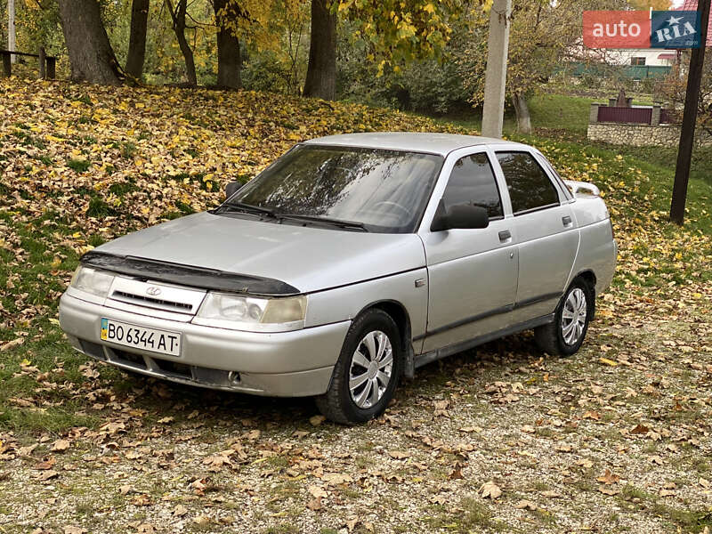 Седан ВАЗ / Lada 2110 2004 в Збаражі фото 5 Седан ВАЗ / Lada 2110 2004 в Збаражі