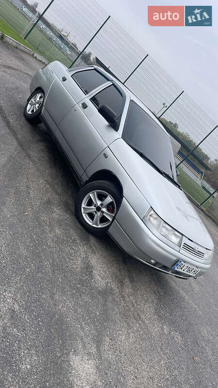 Седан ВАЗ / Lada 2110 2008 в Александрие фото 2 Седан ВАЗ / Lada 2110 2008 в Александрие
