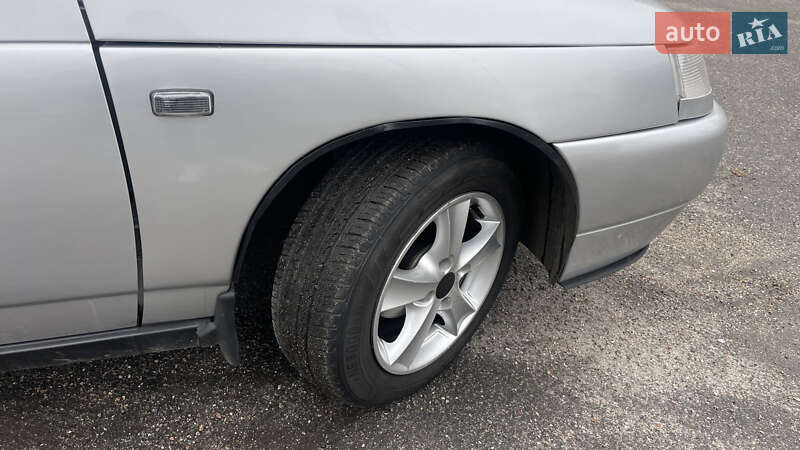 Седан ВАЗ / Lada 2110 2008 в Александрие фото 6 Седан ВАЗ / Lada 2110 2008 в Александрие