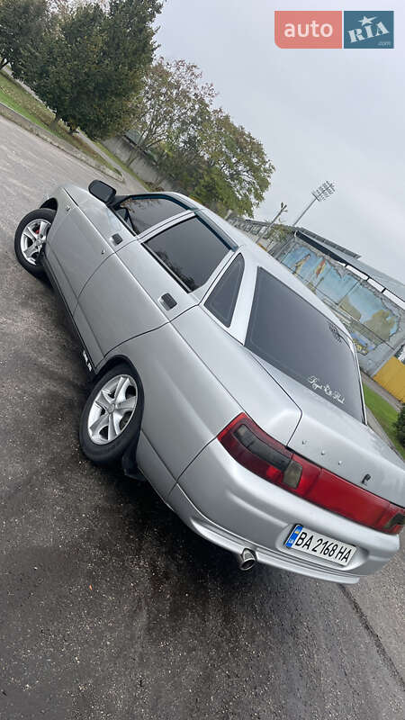 Седан ВАЗ / Lada 2110 2008 в Александрие фото 18 Седан ВАЗ / Lada 2110 2008 в Александрие