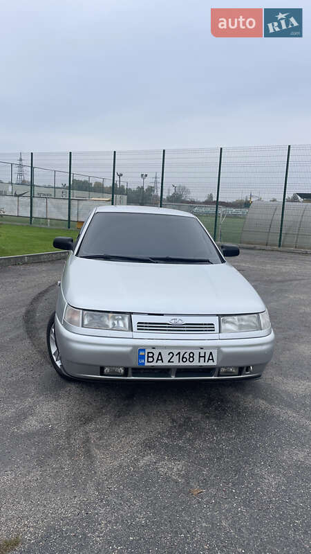 Седан ВАЗ / Lada 2110 2008 в Александрие фото 21 Седан ВАЗ / Lada 2110 2008 в Александрие