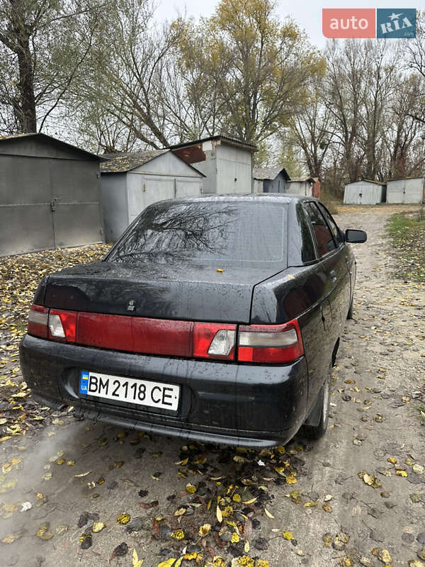 Седан ВАЗ / Lada 2110 2010 в Ахтырке фото 3 Седан ВАЗ / Lada 2110 2010 в Ахтырке