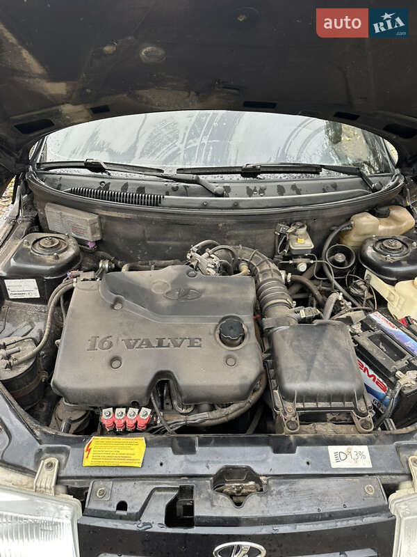 Седан ВАЗ / Lada 2110 2010 в Ахтырке фото 6 Седан ВАЗ / Lada 2110 2010 в Ахтырке