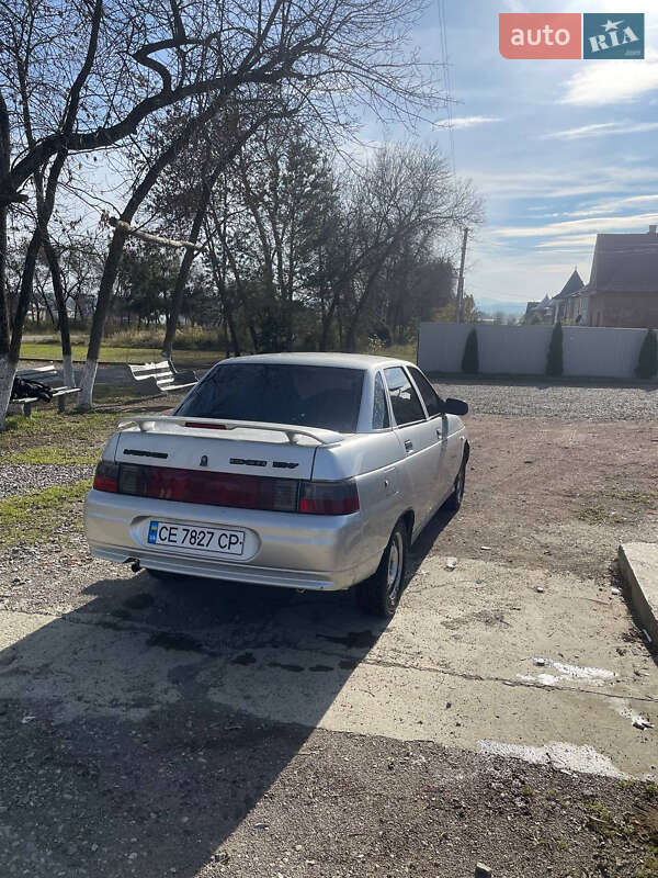 Седан ВАЗ / Lada 2110 2004 в Чудее фото 3 Седан ВАЗ / Lada 2110 2004 в Чудее