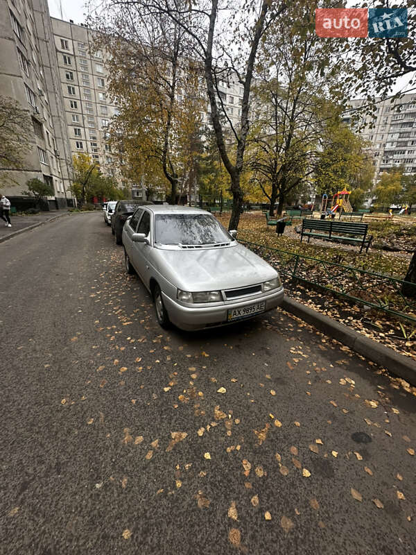 Седан ВАЗ / Lada 2110 2002 в Харкові фото 4 Седан ВАЗ / Lada 2110 2002 в Харкові