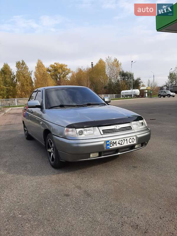 ВАЗ / Lada 2110 2012
