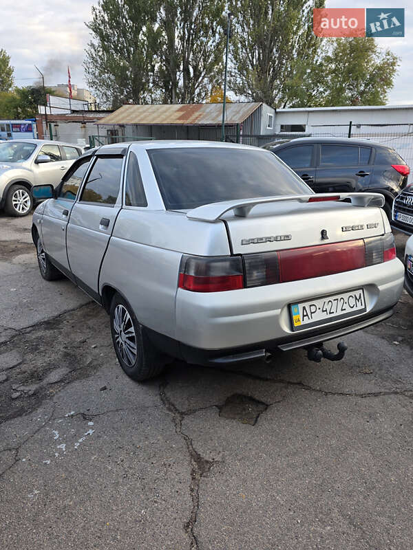 Седан ВАЗ / Lada 2110 2002 в Запоріжжі фото 3 Седан ВАЗ / Lada 2110 2002 в Запоріжжі