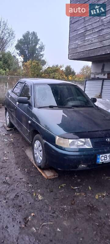 ВАЗ / Lada 2110 2007 ВАЗ / Lada 2110 2007