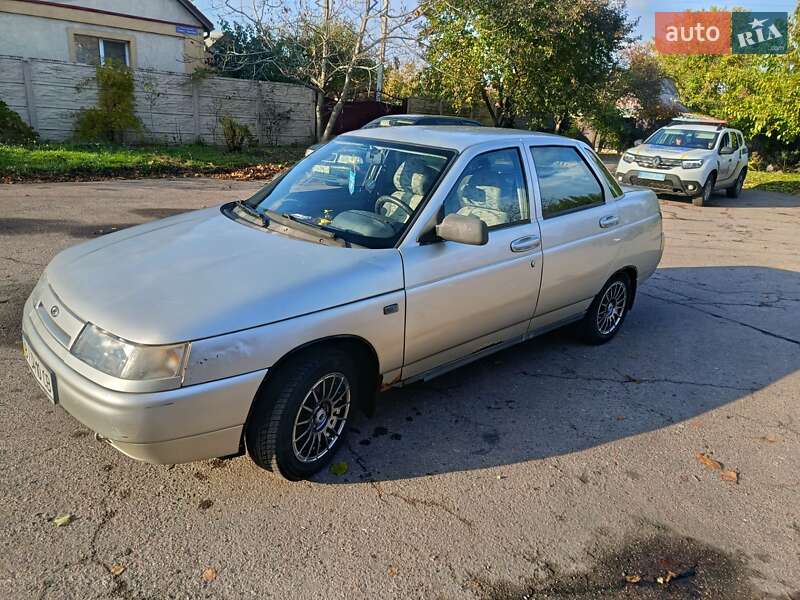 ВАЗ / Lada 2110 2006