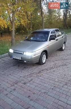 Седан ВАЗ 2110 2002 в 