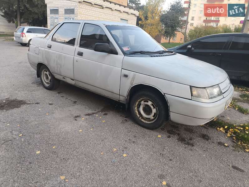 Седан ВАЗ / Lada 2110 1999 в Богуславе фото 9 Седан ВАЗ / Lada 2110 1999 в Богуславе