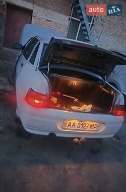 Седан ВАЗ 2110 1999 в  фото 15 Седан ВАЗ 2110 1999 в