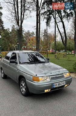 Седан ВАЗ 2110 2002 в Харькове Седан ВАЗ 2110 2002 в Харькове