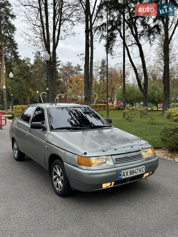 Седан ВАЗ / Lada 2110 2002 в Харькове фото Седан ВАЗ / Lada 2110 2002 в Харькове