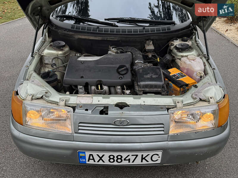 Седан ВАЗ / Lada 2110 2002 в Харькове фото 12 Седан ВАЗ / Lada 2110 2002 в Харькове
