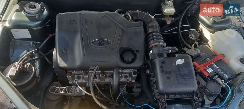 Седан ВАЗ / Lada 2110 2009 в Куликове фото 4 Седан ВАЗ / Lada 2110 2009 в Куликове