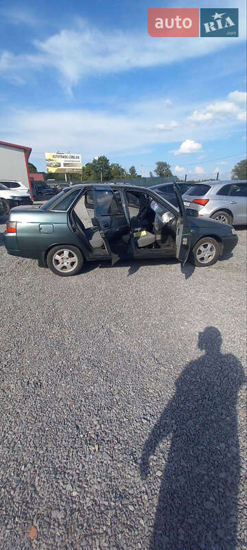 Седан ВАЗ / Lada 2110 2009 в Куликове фото 6 Седан ВАЗ / Lada 2110 2009 в Куликове