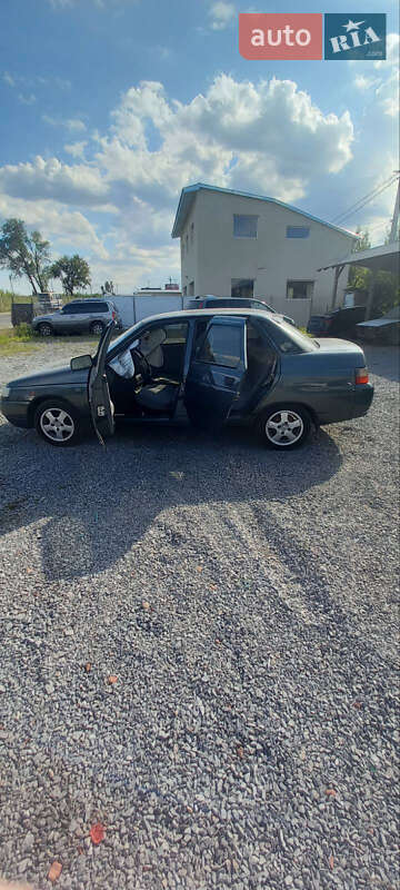 Седан ВАЗ / Lada 2110 2009 в Куликове фото 8 Седан ВАЗ / Lada 2110 2009 в Куликове