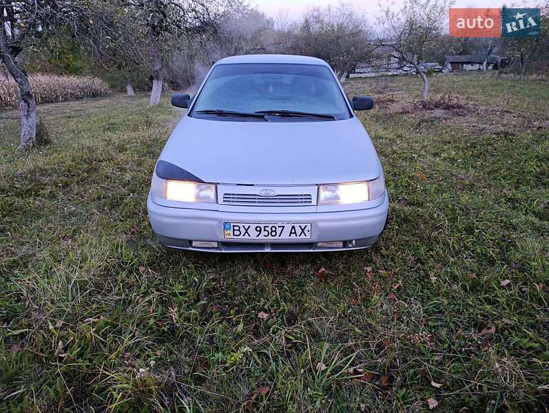 Седан ВАЗ / Lada 2110 2008 в Деражне фото 5 Седан ВАЗ / Lada 2110 2008 в Деражне