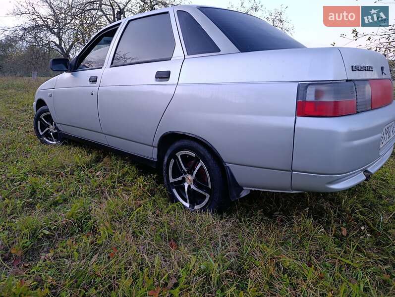 Седан ВАЗ / Lada 2110 2008 в Деражне фото 10 Седан ВАЗ / Lada 2110 2008 в Деражне