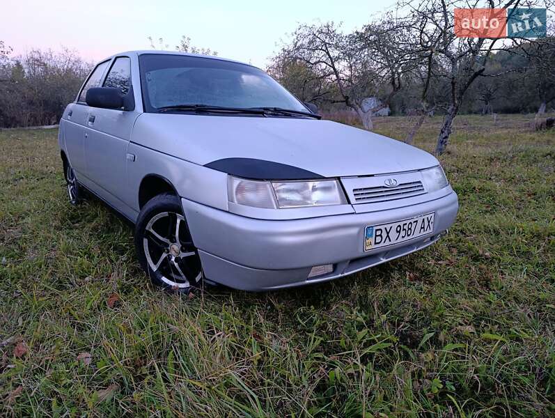 Седан ВАЗ / Lada 2110 2008 в Деражне фото 14 Седан ВАЗ / Lada 2110 2008 в Деражне