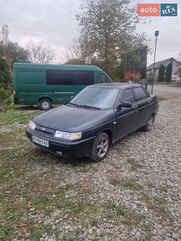 ВАЗ / Lada 2110 2009 ВАЗ / Lada 2110 2009