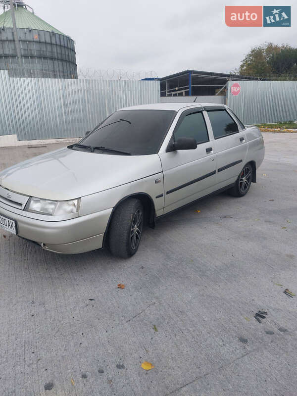 Седан ВАЗ / Lada 2110 2006 в Вапнярке фото 3 Седан ВАЗ / Lada 2110 2006 в Вапнярке