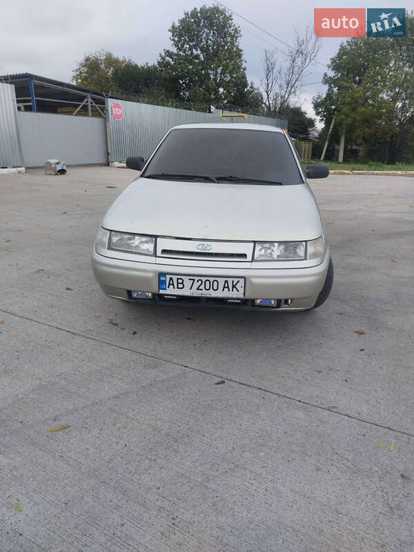 Седан ВАЗ / Lada 2110 2006 в Вапнярке фото 6 Седан ВАЗ / Lada 2110 2006 в Вапнярке