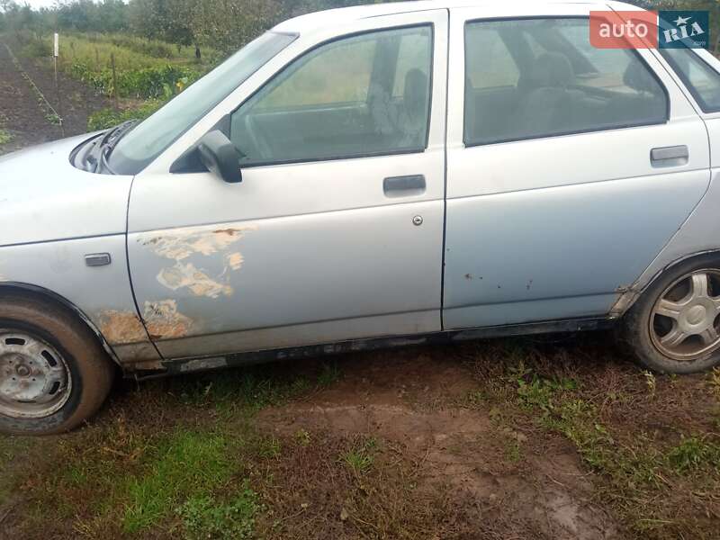 Седан ВАЗ / Lada 2110 2004 в Сокирянах фото 6 Седан ВАЗ / Lada 2110 2004 в Сокирянах