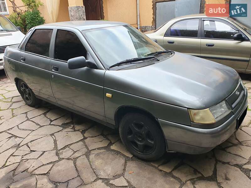 Седан ВАЗ / Lada 2110 2005 в Мукачево фото Седан ВАЗ / Lada 2110 2005 в Мукачево