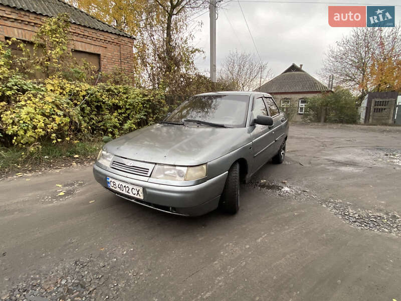 Седан ВАЗ / Lada 2110 2007 в Ромнах фото 2 Седан ВАЗ / Lada 2110 2007 в Ромнах