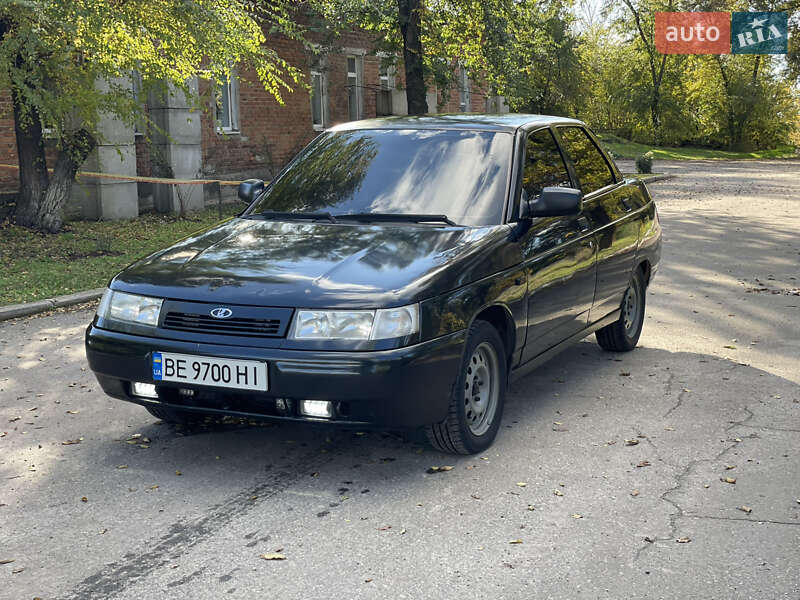 Седан ВАЗ / Lada 2110 2007 в Новому Бузі фото 3 Седан ВАЗ / Lada 2110 2007 в Новому Бузі