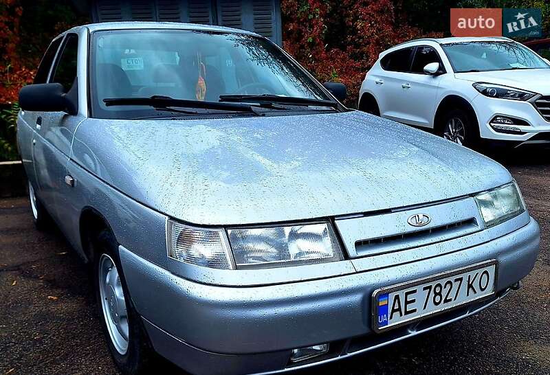 Седан ВАЗ / Lada 2110 2006 в Вольногорске