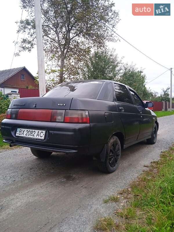 Седан ВАЗ / Lada 2110 2005 в Полонному