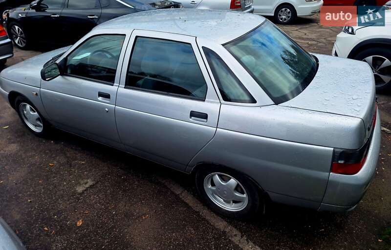 Седан ВАЗ / Lada 2110 2006 в Каменском фото 3 Седан ВАЗ / Lada 2110 2006 в Каменском