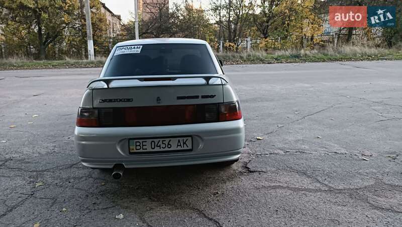 Седан ВАЗ / Lada 2110 2004 в Первомайську