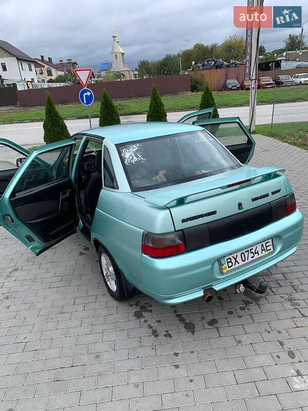 Седан ВАЗ / Lada 2110 2003 в Кам'янець-Подільському фото 6 Седан ВАЗ / Lada 2110 2003 в Кам'янець-Подільському