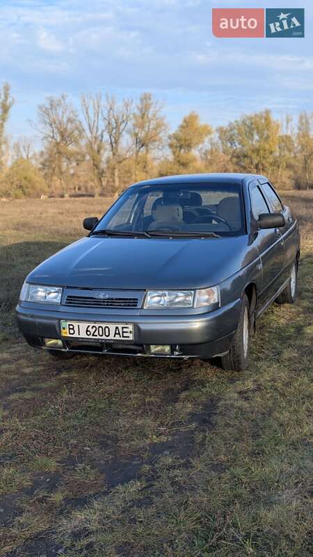 Седан ВАЗ / Lada 2110 2005 в Козельщині фото Седан ВАЗ / Lada 2110 2005 в Козельщині