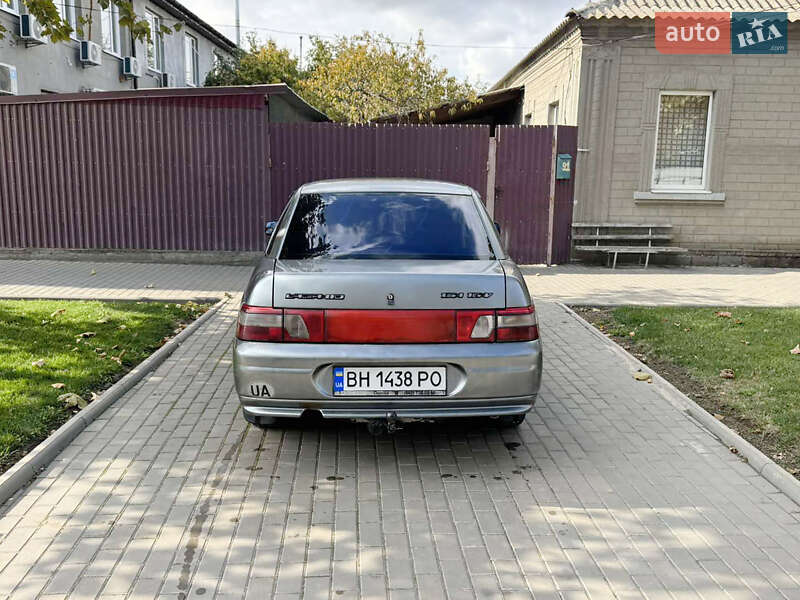 Седан ВАЗ / Lada 2110 2007 в Кілії фото 6 Седан ВАЗ / Lada 2110 2007 в Кілії