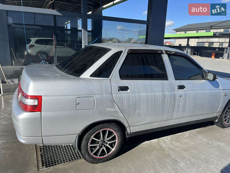 Седан ВАЗ / Lada 2110 2011 в Каменец-Подольском фото 5 Седан ВАЗ / Lada 2110 2011 в Каменец-Подольском