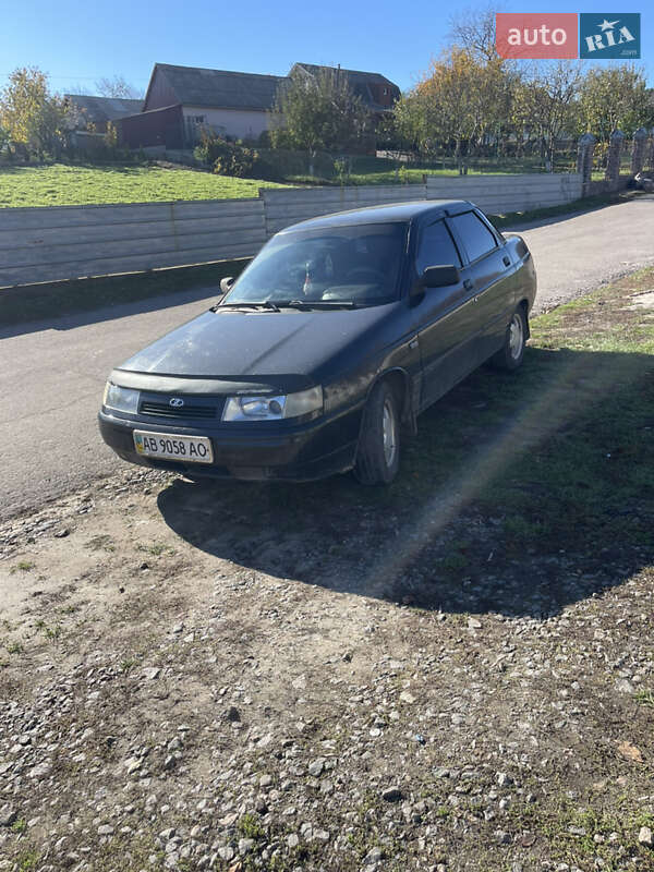 Седан ВАЗ / Lada 2110 2007 в Погребище фото 4 Седан ВАЗ / Lada 2110 2007 в Погребище