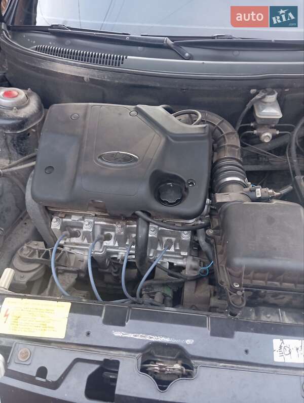 Седан ВАЗ / Lada 2110 2008 в Рахове фото 7 Седан ВАЗ / Lada 2110 2008 в Рахове