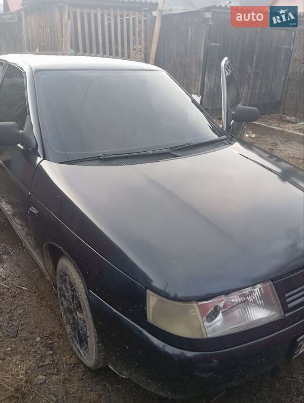 Седан ВАЗ / Lada 2110 2008 в Рахове фото 9 Седан ВАЗ / Lada 2110 2008 в Рахове