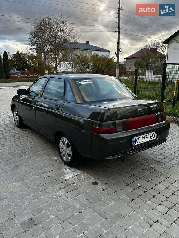 Седан ВАЗ / Lada 2110 2006 в Чорткове фото 11 Седан ВАЗ / Lada 2110 2006 в Чорткове