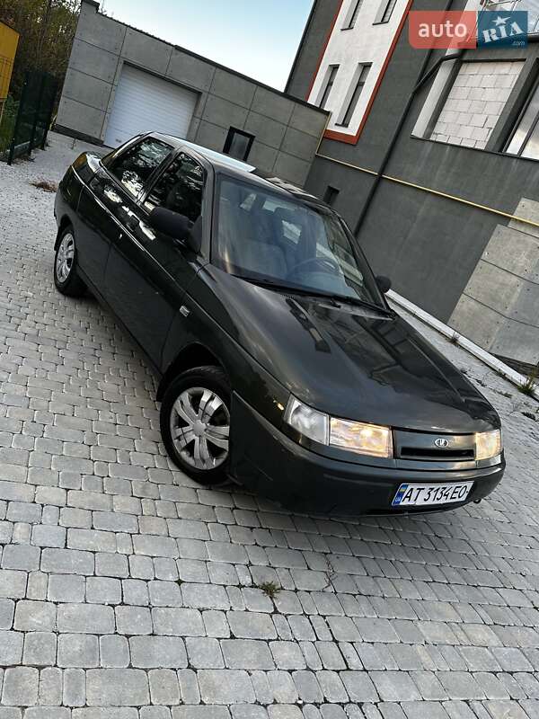 Седан ВАЗ / Lada 2110 2006 в Чорткове фото 19 Седан ВАЗ / Lada 2110 2006 в Чорткове