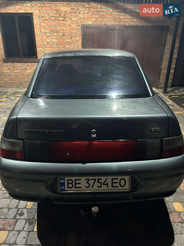 Седан ВАЗ / Lada 2110 2010 в Первомайске фото 2 Седан ВАЗ / Lada 2110 2010 в Первомайске