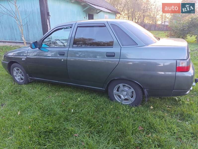 Седан ВАЗ / Lada 2110 2006 в Радехові фото 4 Седан ВАЗ / Lada 2110 2006 в Радехові