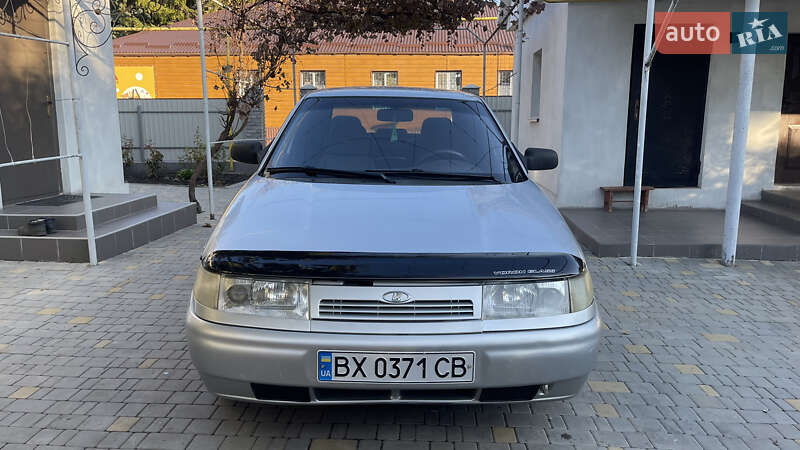 Седан ВАЗ / Lada 2110 2008 в Врадіївці фото 4 Седан ВАЗ / Lada 2110 2008 в Врадіївці