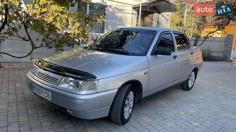 Седан ВАЗ / Lada 2110 2008 в Врадіївці фото 6 Седан ВАЗ / Lada 2110 2008 в Врадіївці
